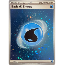 Water Energy (SVE 003) - GALAXY HOLO