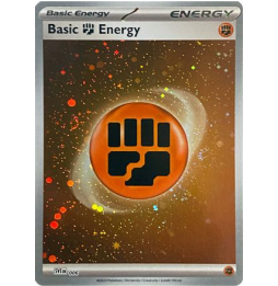 Fighting Energy (SVE 006) - GALAXY HOLO