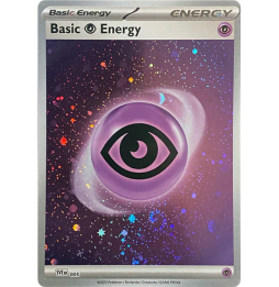 Psychic Energy (SVE 005) - GALAXY HOLO