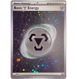 Metal Energy (SVE 008) - GALAXY HOLO