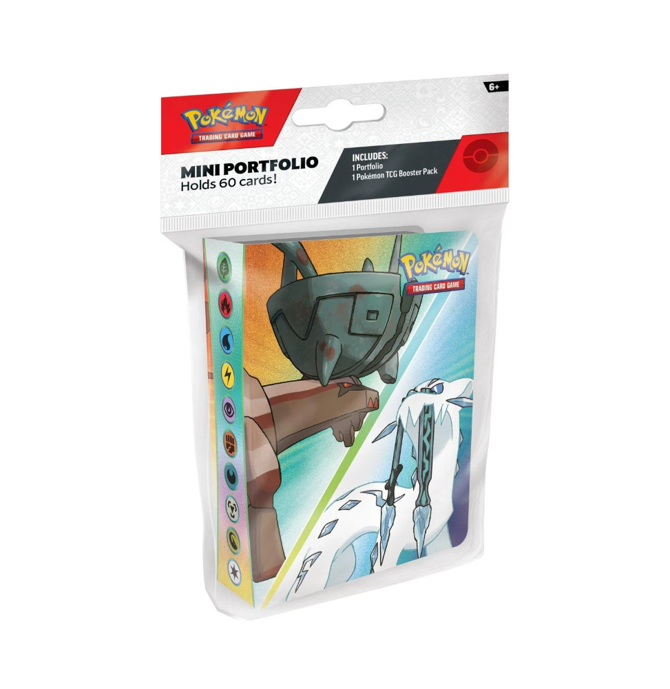 Karetní hra Pokémon TCG: Q4 Mini Album + Booster