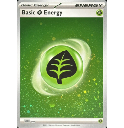 Grass Energy (SVE 001) - GALAXY HOLO