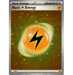 Lightning Energy (SVE 004) - GALAXY HOLO