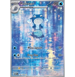 Poliwhirl (MEW 176)