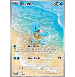 Squirtle (MEW 170)