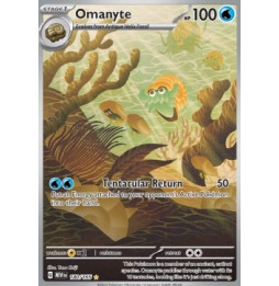 Omanyte (MEW 180)