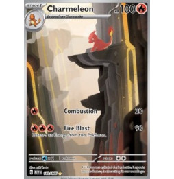 Charmeleon (MEW 169)
