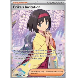 Erika's Invitation (MEW 196)