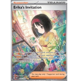 Erika's Invitation (MEW 203)