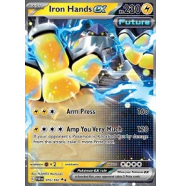 Iron Hands ex (PAR 070)