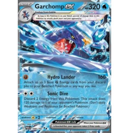 Garchomp ex (PAR 038)