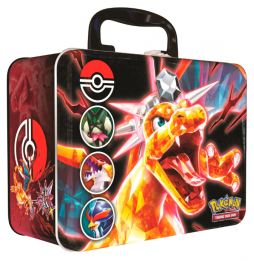 Karetní hra Pokémon TCG: Scarlet & Violet - Collector Chest Fall 2023