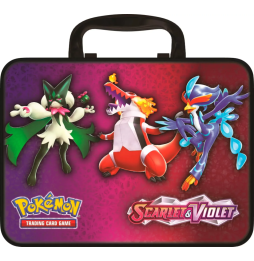 Karetní hra Pokémon TCG: Scarlet & Violet - Collector Chest Fall 2023