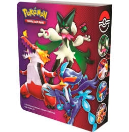 Karetní hra Pokémon TCG: Scarlet & Violet - Collector Chest Fall 2023