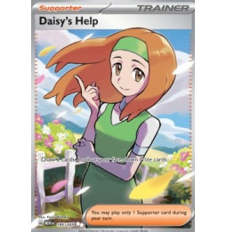 Daisy's Help (MEW 195)
