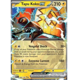 Tapu Koko ex (PAR 068)