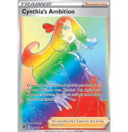 Cynthia's Ambition (BRS 178)