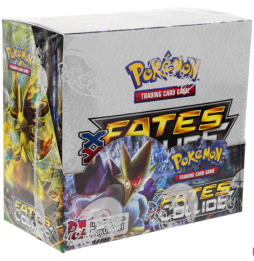 Pokémon TCG: Fates Collide Booster Box (36 Boosters)