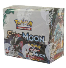 Pokémon TCG: Guardians Rising Booster Box (36 Boosters)