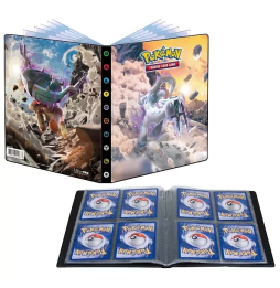 Album na karty Pokémon - Paldea Evolved A5 (Ultra Pro) (80 karet)