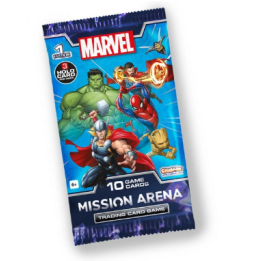 Marvel Mission Arena TCG - Booster pack