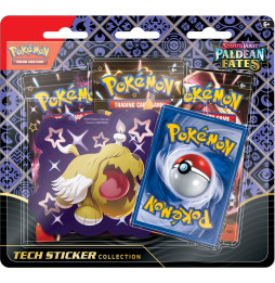 Karetní hra Pokémon TCG: Scarlet & Violet - Paldean Fates Tech Sticker Collection Greavard