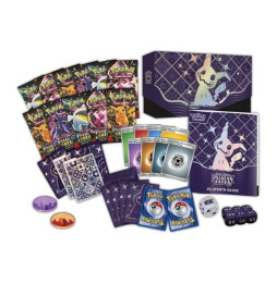 Karetní hra Pokémon TCG: Scarlet & Violet - Paldean Fates Elite Trainer Box