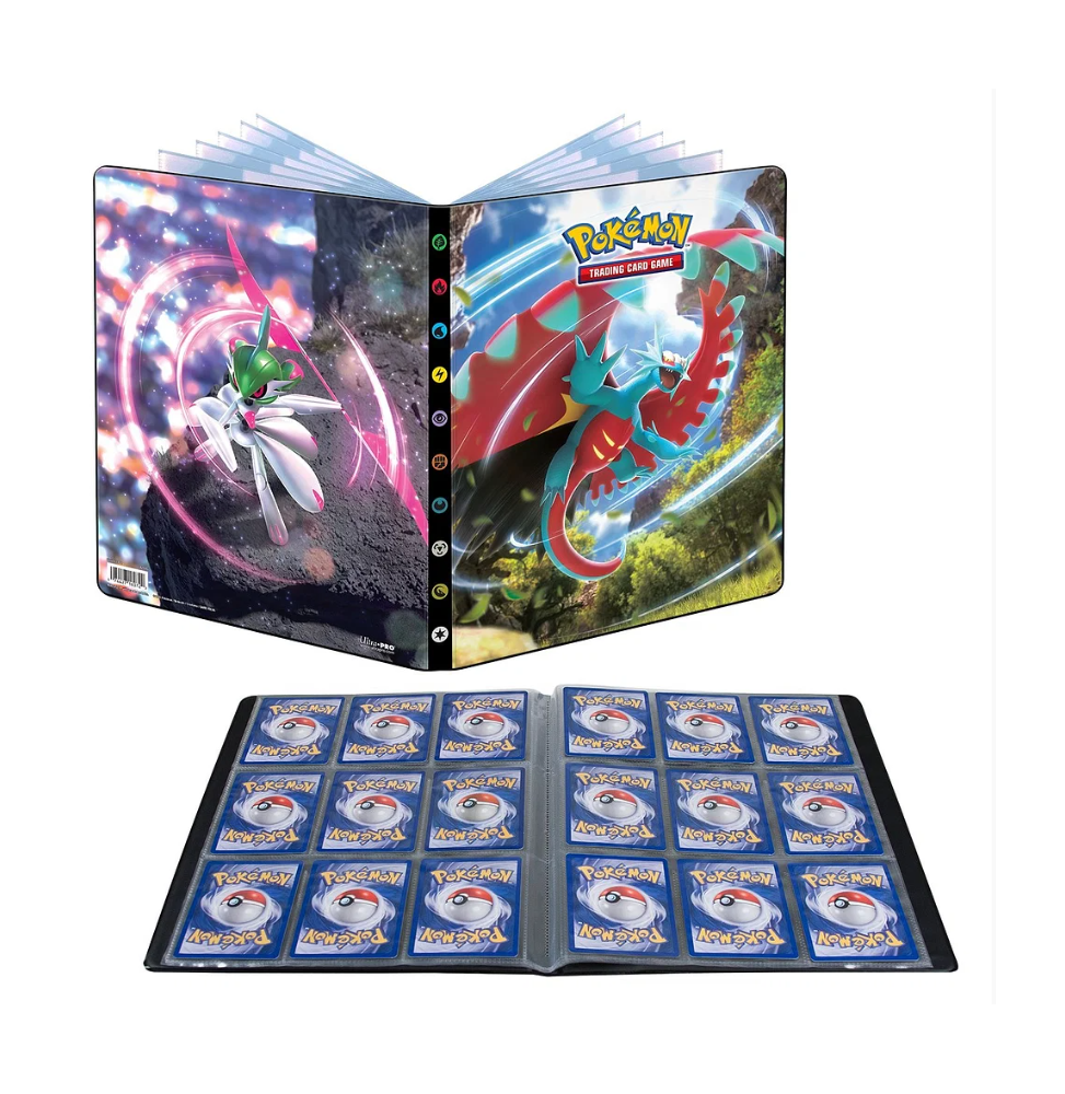 Album na karty Pokemon : Paradox Rift A4 (Ultra Pro) (252 karet)