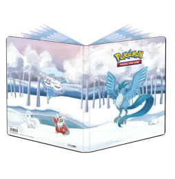 Album na karty Pokémon : Frosted Forest A4 (180 karet)