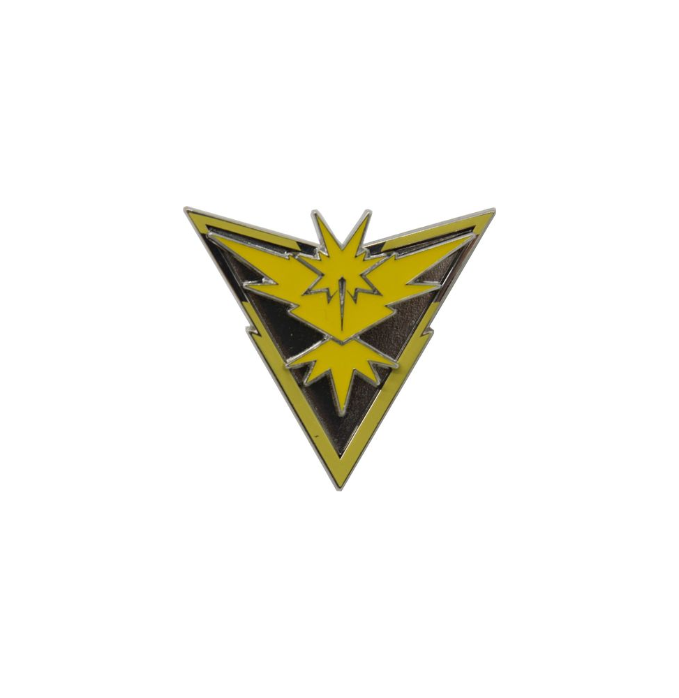 GO Special Collection - Team Instinct Pin