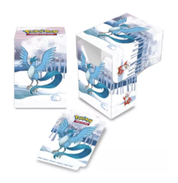 Krabička na karty Pokémon - Frosted Forest Deck Box