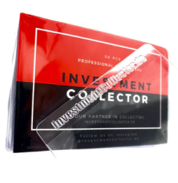 Investment Collector - Professional Card Saver