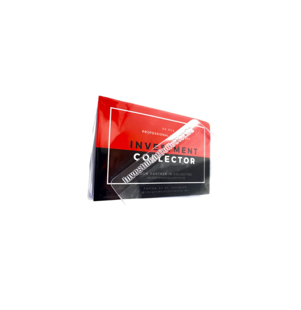 Investment Collector - Professional Card Saver