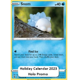 Snom (FST 084) - Holiday Calendar 2023 PROMO