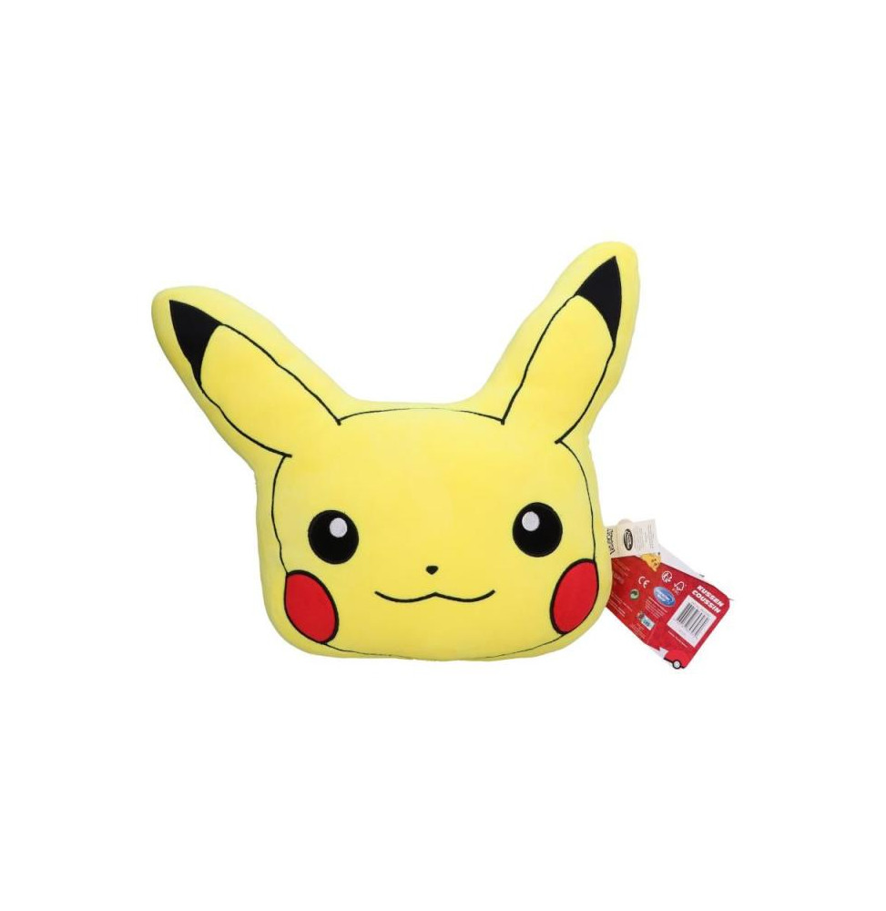 Pokémon polštář - Pikachu 44 cm