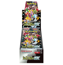 Karetní hra Pokémon TCG: Shiny Treasure EX Booster Box - japonský