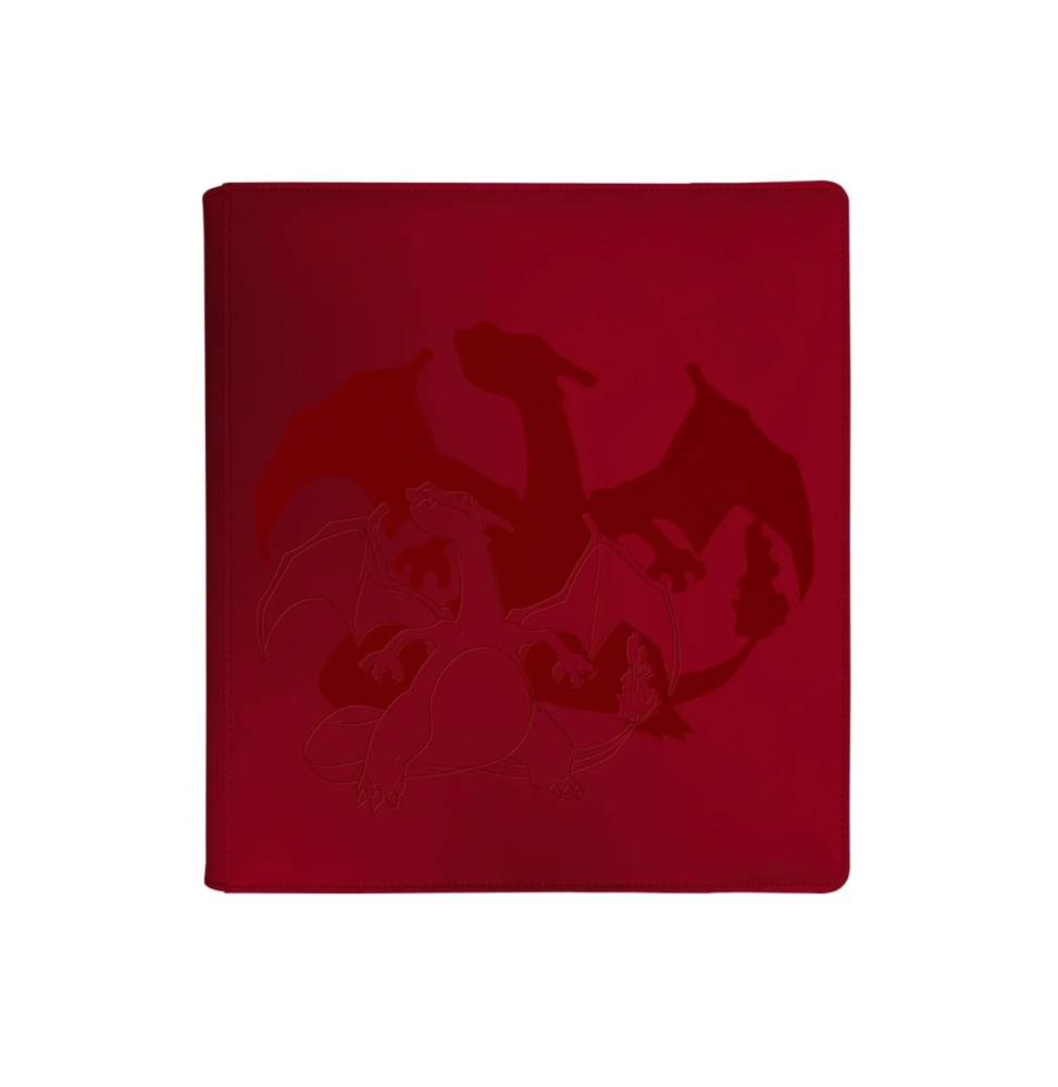 Album na karty Pokémon - Charizard 12-Pocket Elite Series PRO-Binder (480 karet)