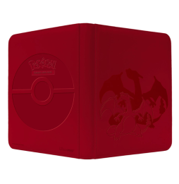 Album na karty Pokémon - Charizard 9-Pocket Elite Series PRO-Binder (360 karet)