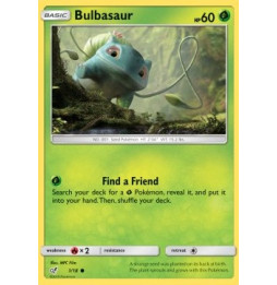 Bulbasaur (DET 1) - HOLO