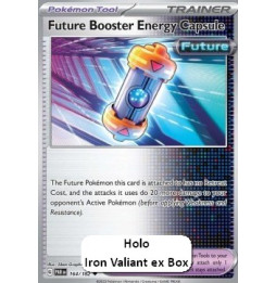 Future Booster Energy Capsule (PAR 164) - HOLO