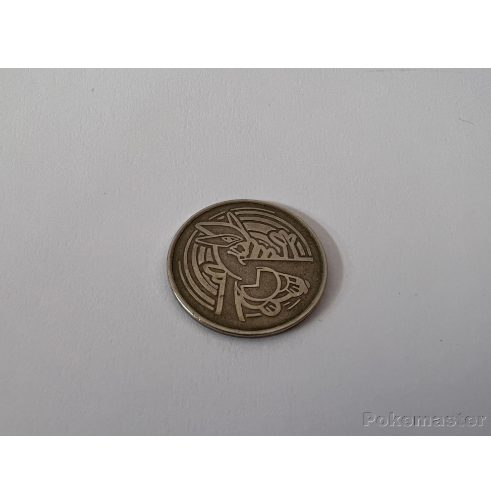 Pokémon mince: Generation II - Lugia Coin (Generation II Theme Decks)