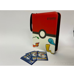 Album na pokémon karty - 440 karet