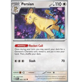 Persian (MEW 053) - RH