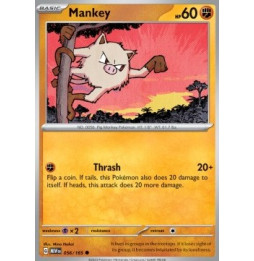 Mankey (MEW 056) - RH