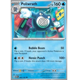 Poliwrath (MEW 062) - RH