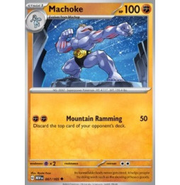 Machoke (MEW 067) - RH