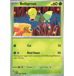 Bellsprout (MEW 069)  - RH