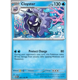 Cloyster (MEW 091) - RH