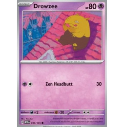 Drowzee (MEW 096) - RH