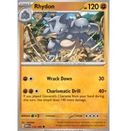 Rhydon (MEW 112) - RH